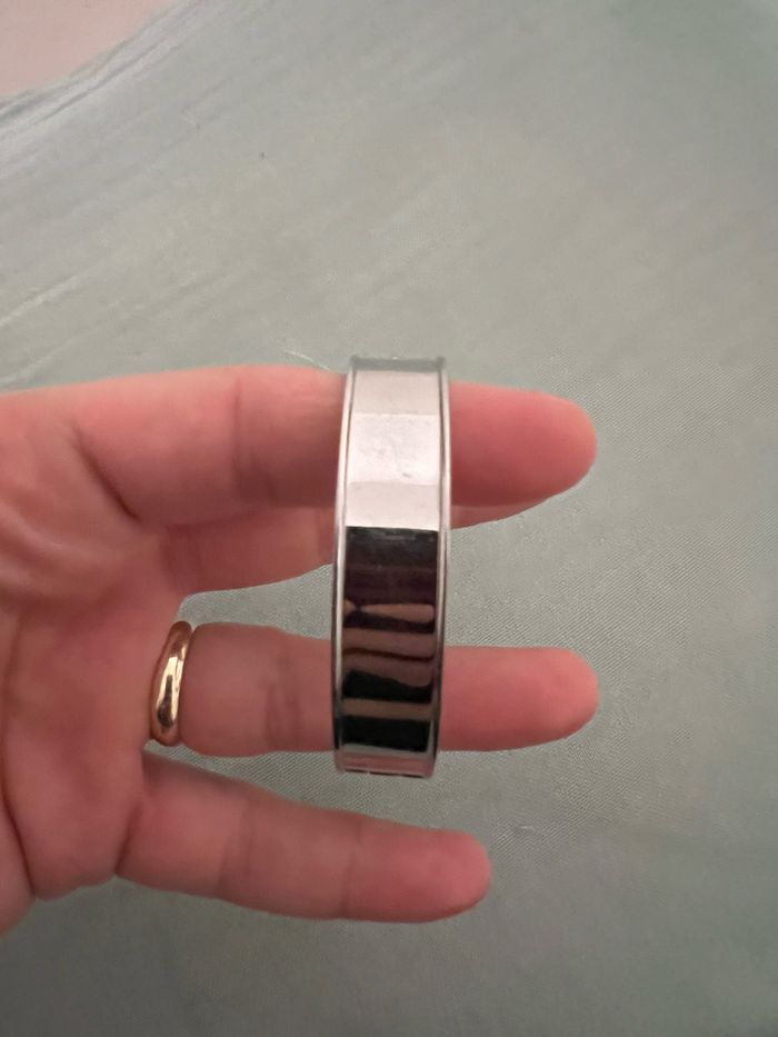 Bracelet manchette Fossil - photo numéro 3