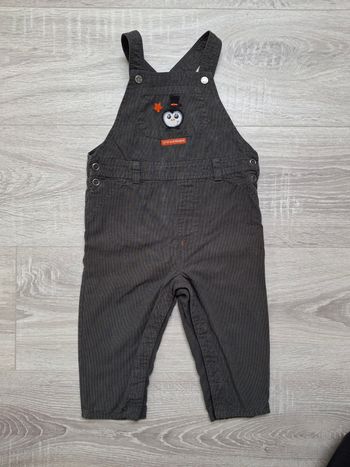 Salopette 12m