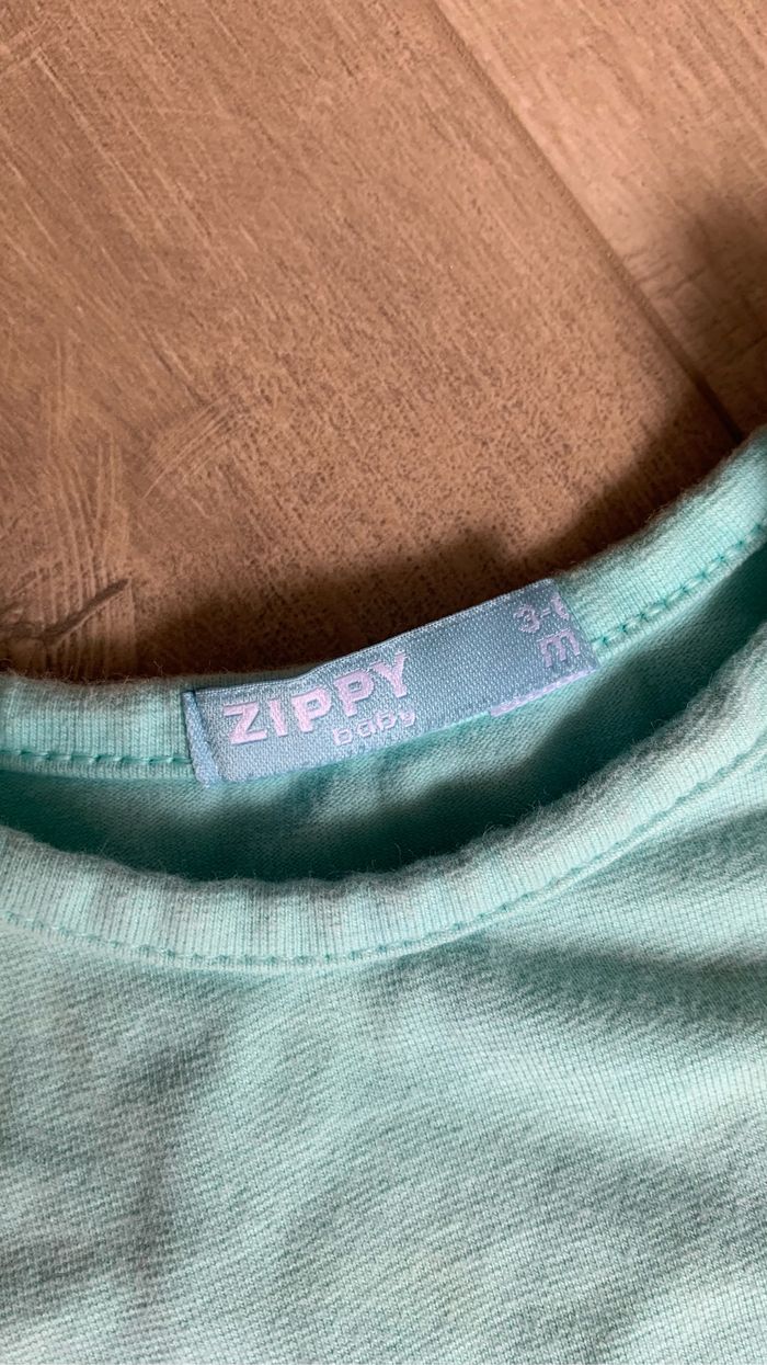 Ensemble bleu - photo numéro 2