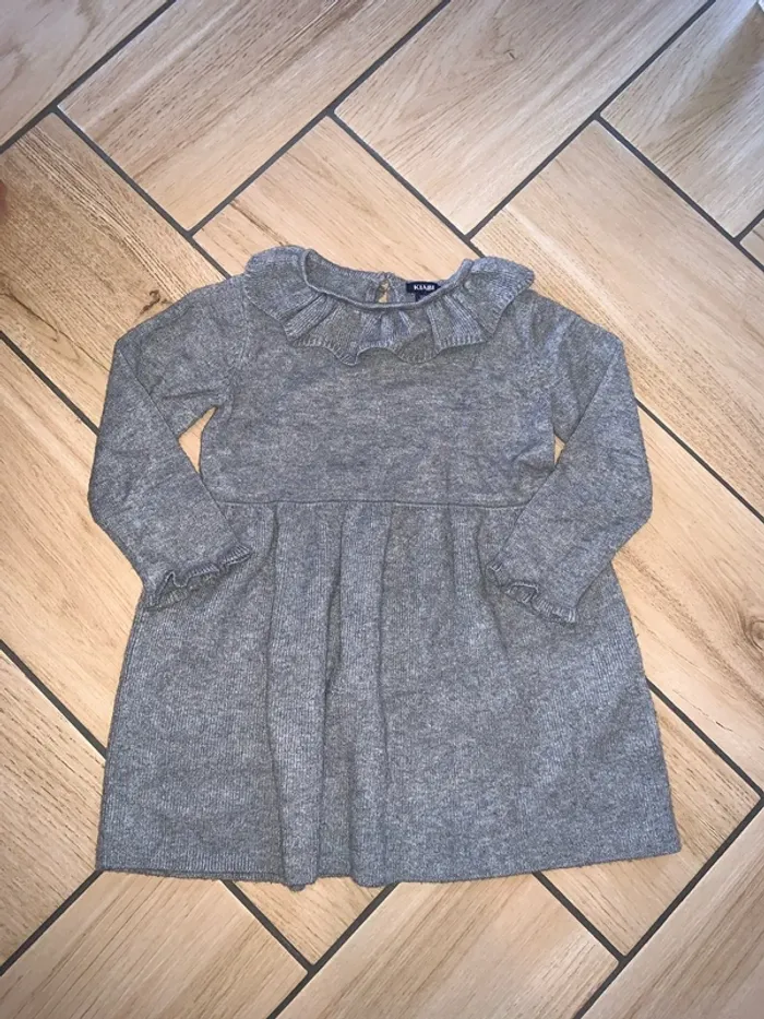Robe laine