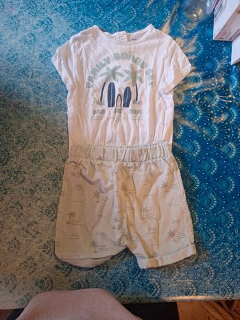 Ensemble kiabi 18 mois