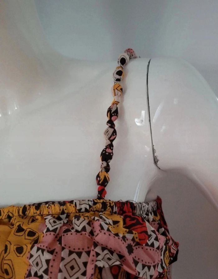 Top à volants - photo numéro 3