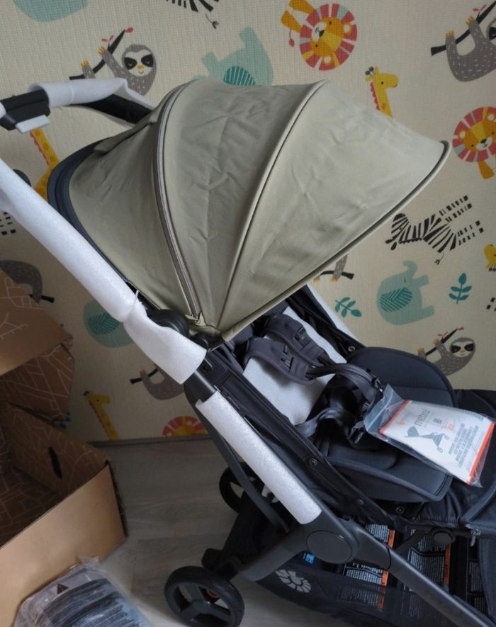 Poussette Ergobaby Metro 3 neuve - photo numéro 2