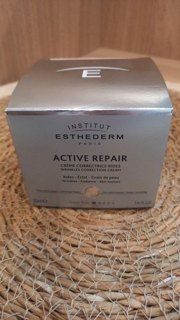 Estherderm crème correctrice rides