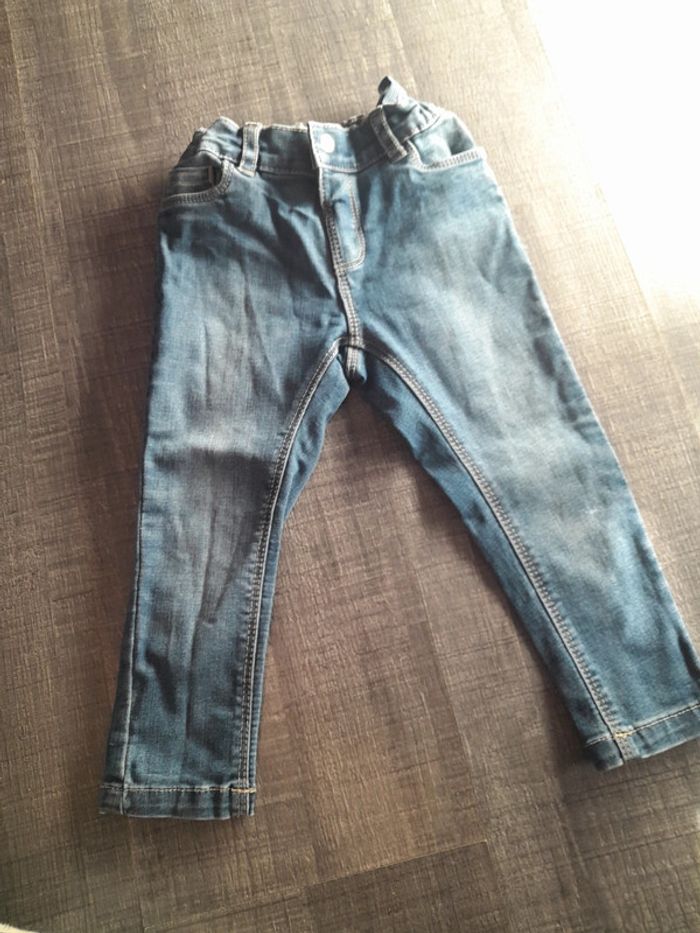 Jean slim - photo numéro 2