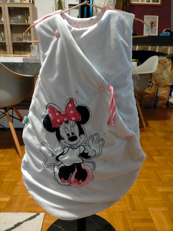 Gigoteuse Minnie 0/6 mois