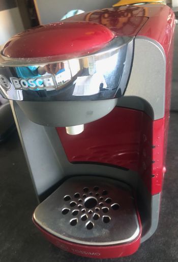 Cafetière Tassimo modéle FD9401