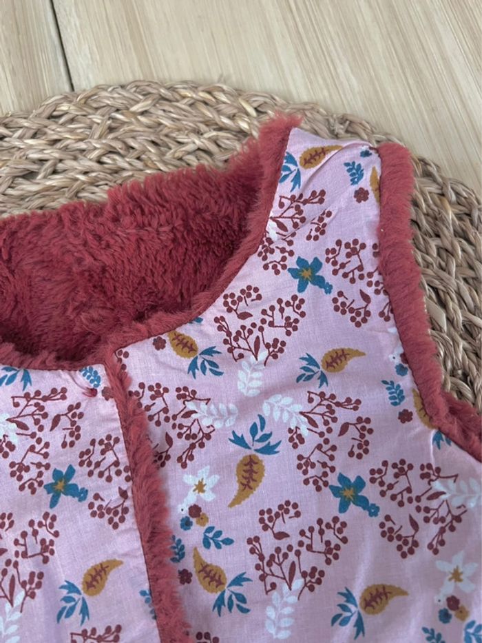 Ensemble chemise et gilet fourrure Gémo - photo numéro 10