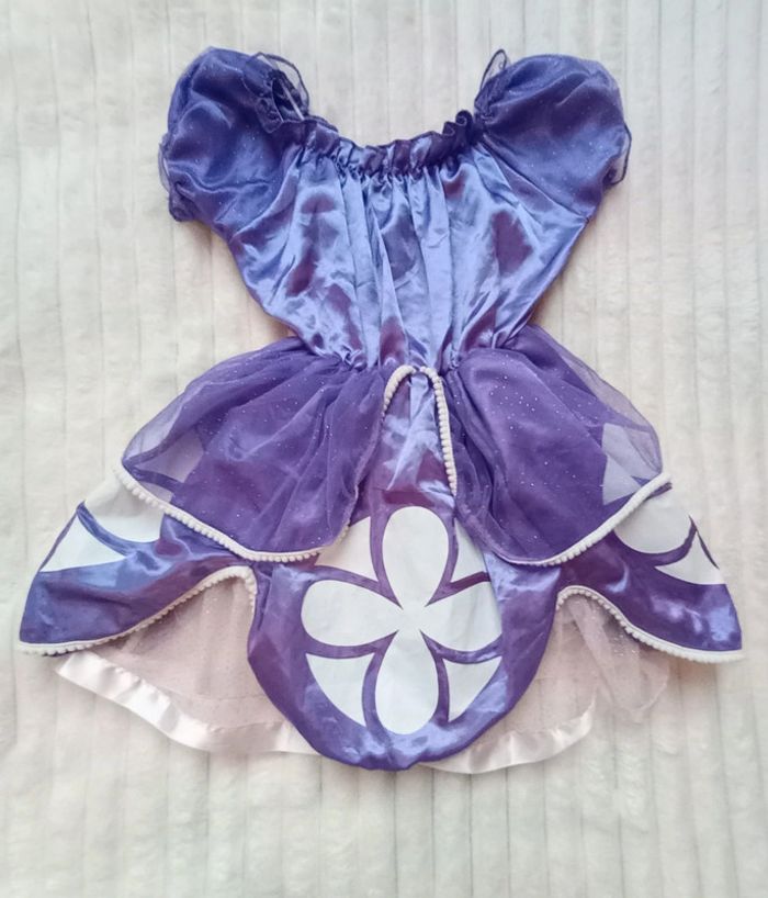 Robe Princesse Sofia 120 cm - photo numéro 6