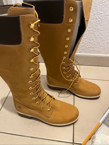 Bottes femme 41