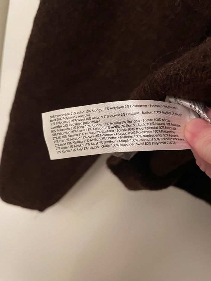 Gilet - photo numéro 5