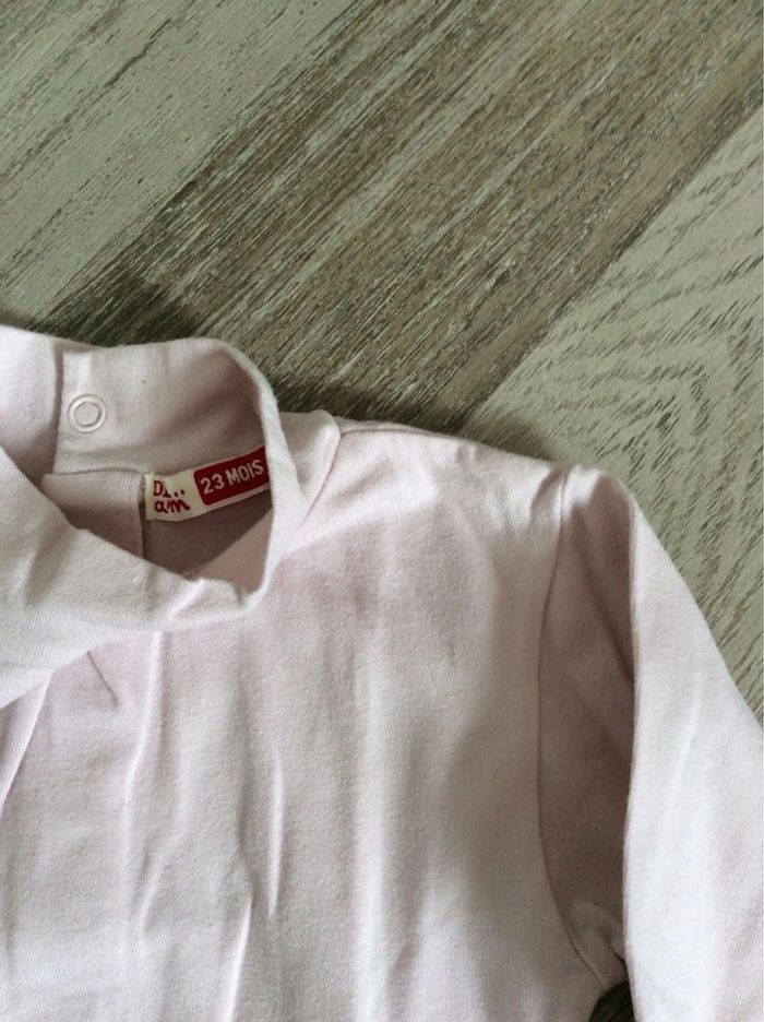 Sous pull Du pareil au même - photo numéro 4