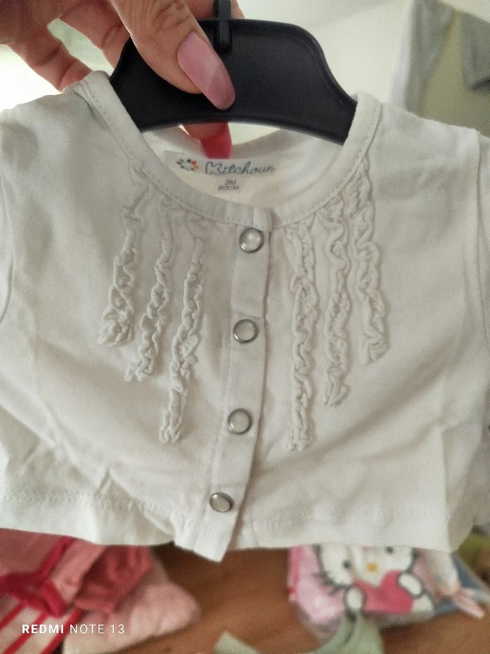 #kytie3moisfille. Ensemble taille 3 mois - photo numéro 10