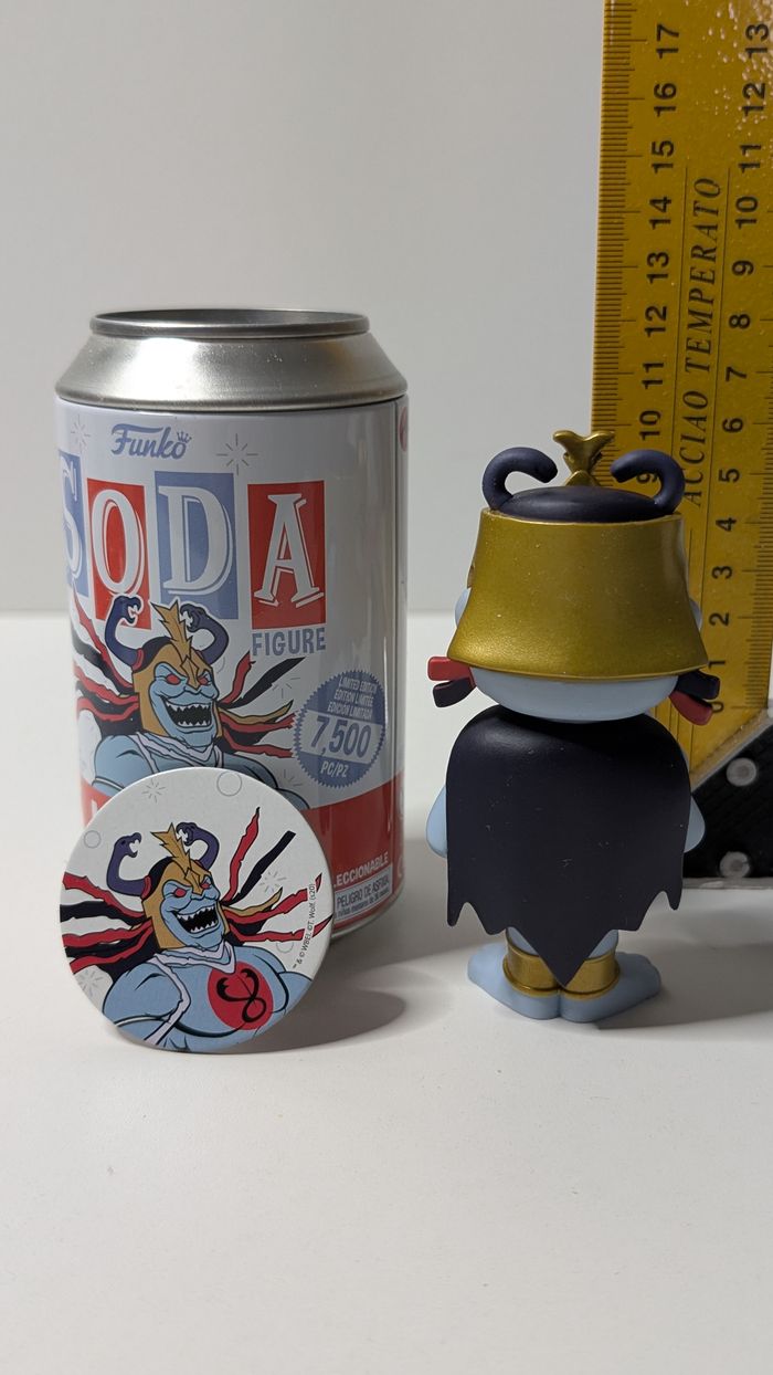 [Funko] Figurine Soda Mumm Ra - photo numéro 2