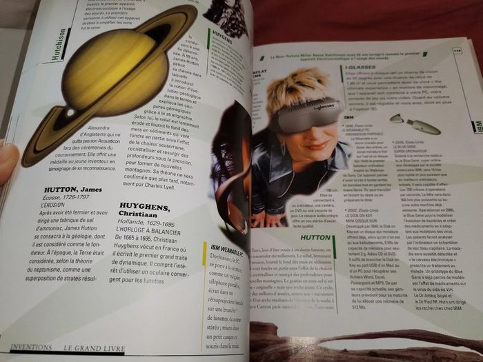 Livre inventions 2004 - photo numéro 7