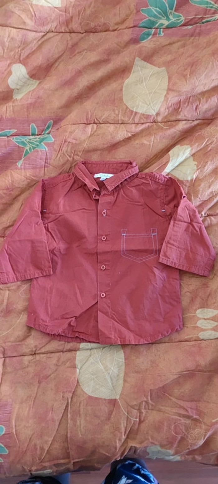 Chemise 9 Mois