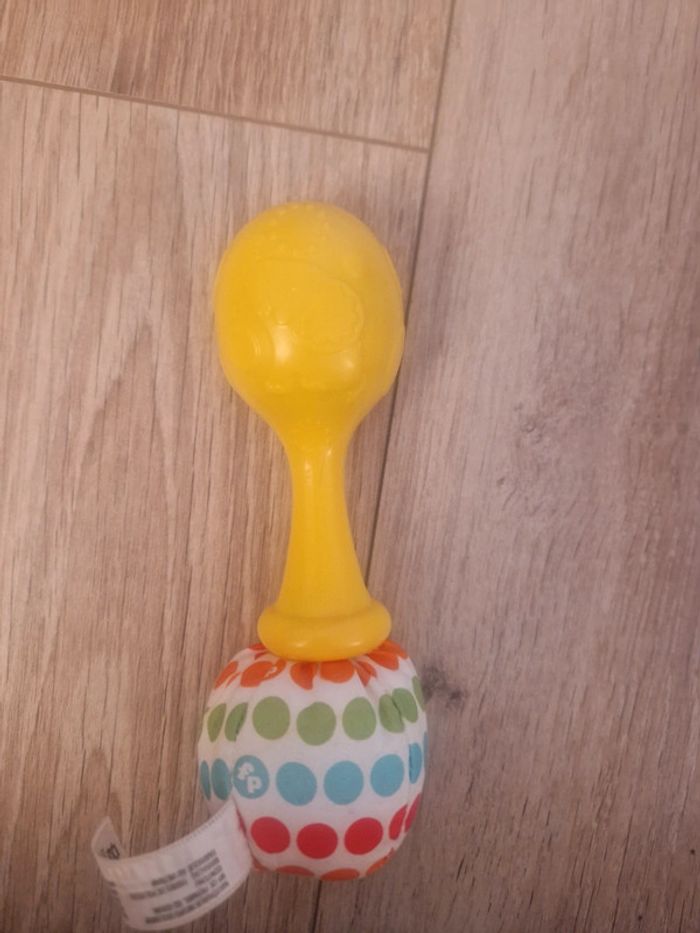 Hochet Fisher Price, neuf - photo numéro 2