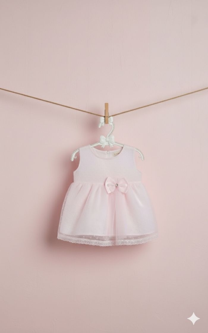 Magnifique Robe 12 mois - photo numéro 3