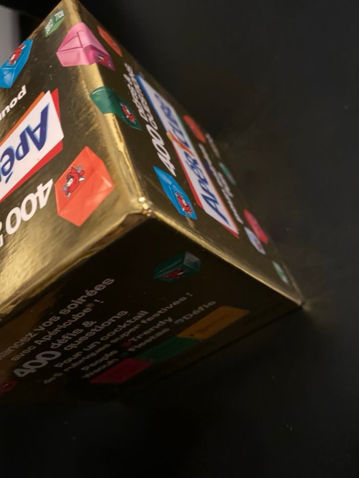 Jeux apericube 2 Solar éditions - photo numéro 5