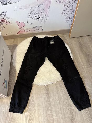 Pantalon noir 2XL Primark neuf