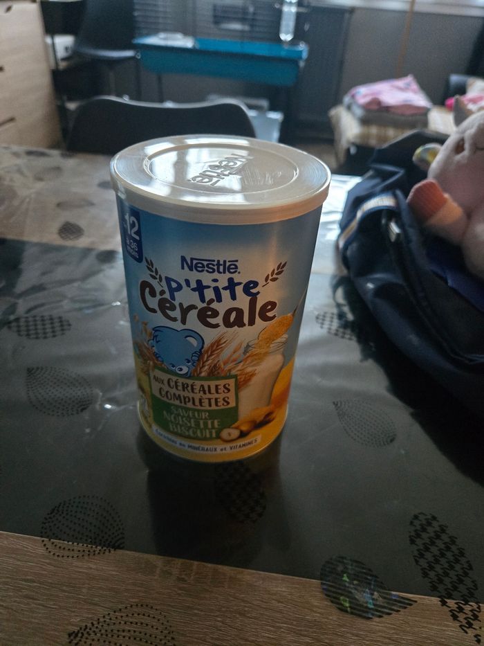 Lait et céréales - photo numéro 3