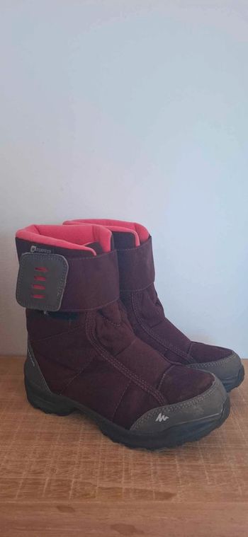 Bottes de neige imperméables Quechua - Taille 32