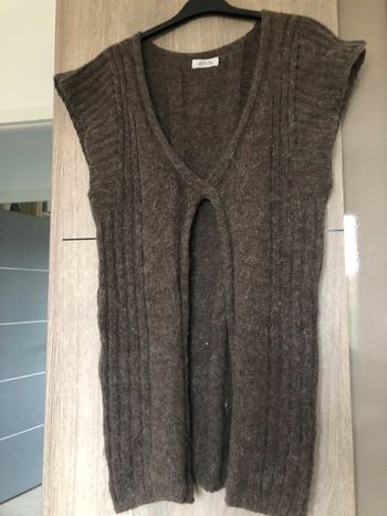 Gillet cache Coeur