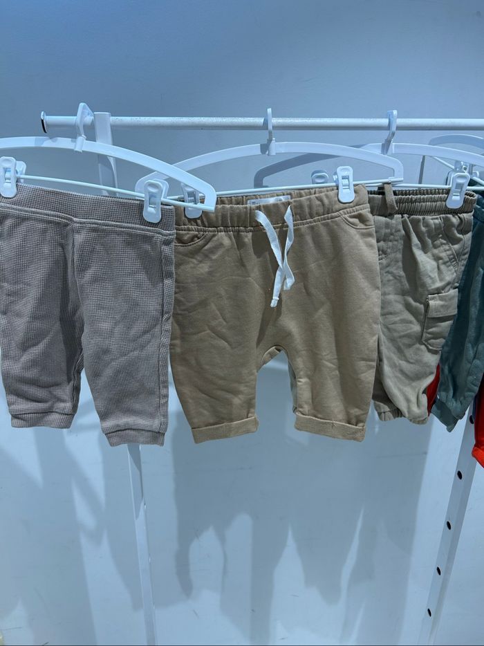Lot de 6 pantalons bébé - photo numéro 2