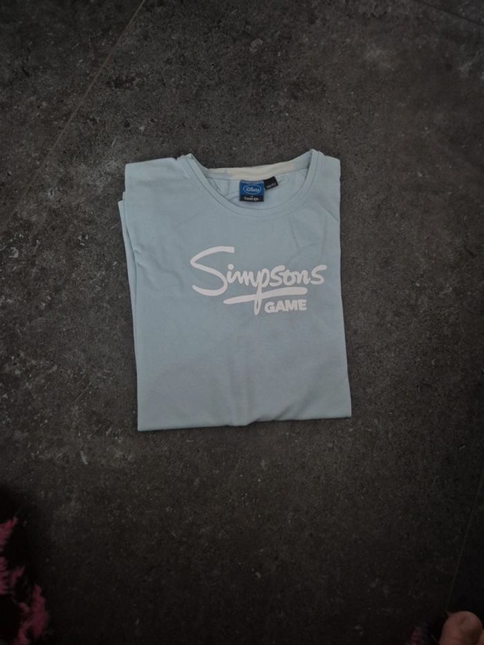 Tee shit Simpson
