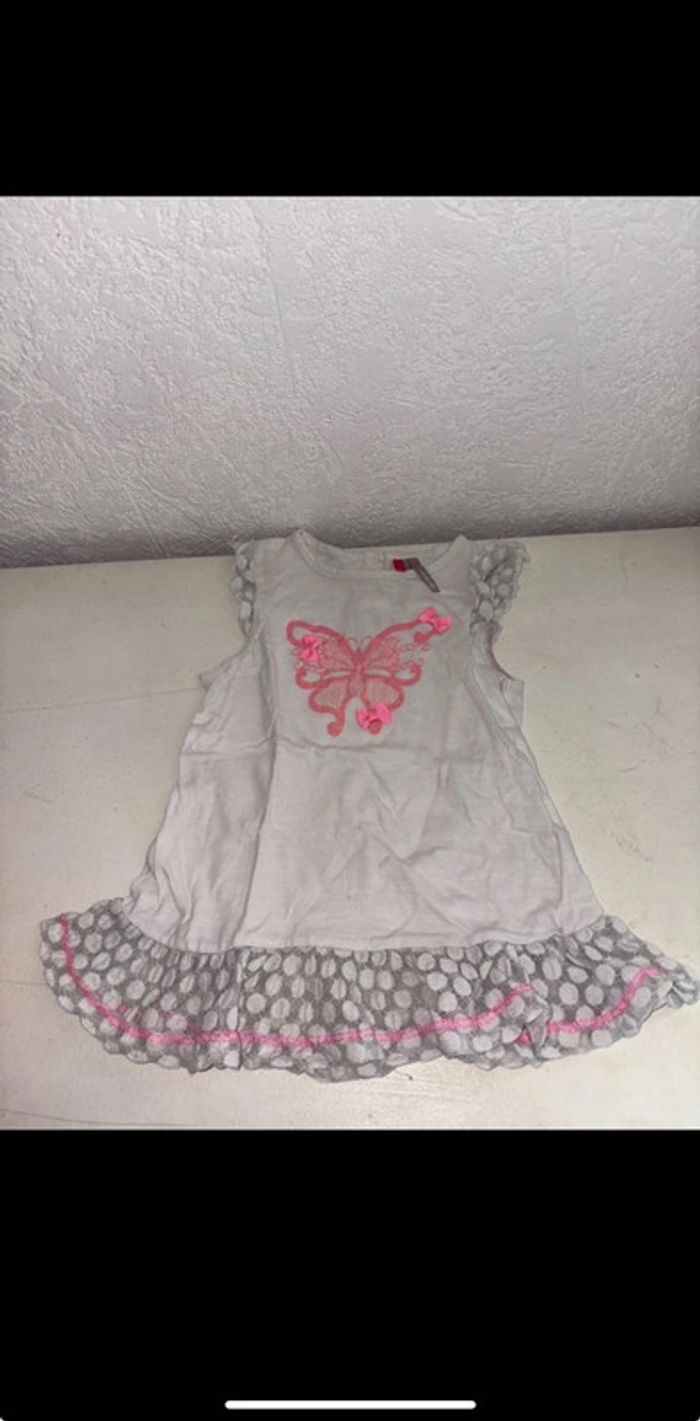 Robe fille