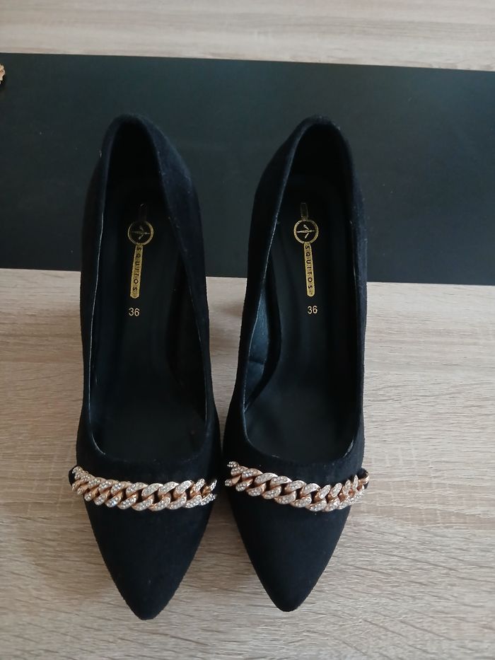 Escarpins Mosquitos 36