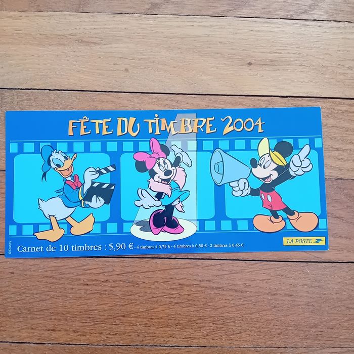 Timbres 2004 - photo numéro 2