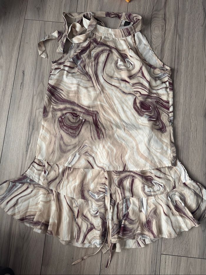 Ensemble short