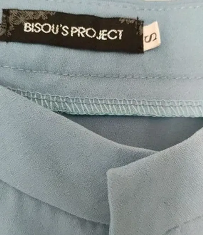 short dentelle - photo numéro 4