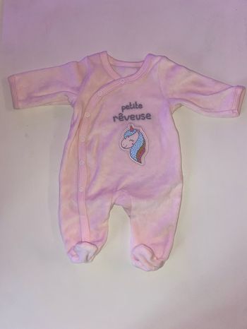 Pyjama fille