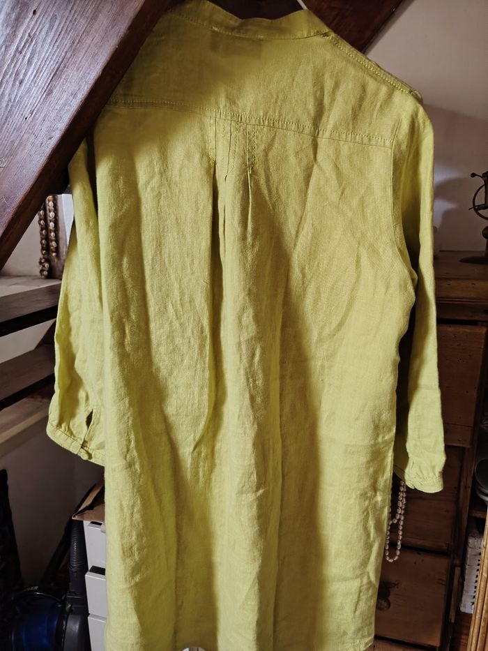 Jolie Tunique lin - photo numéro 6