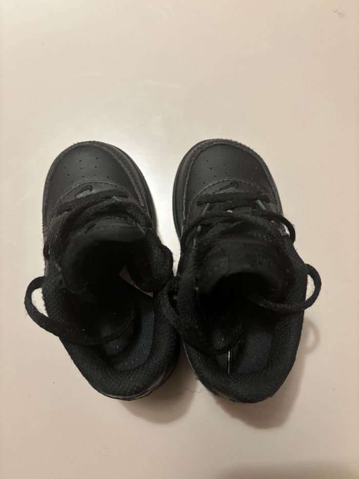 Basket Nike air force bébé - photo numéro 2