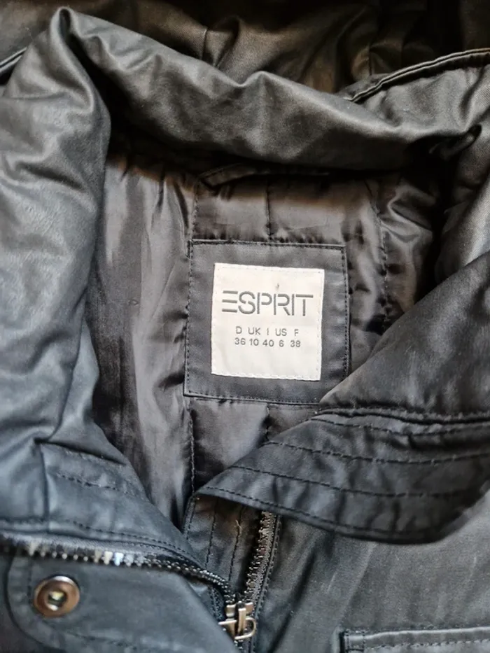 Trench marque esprit - photo numéro 2