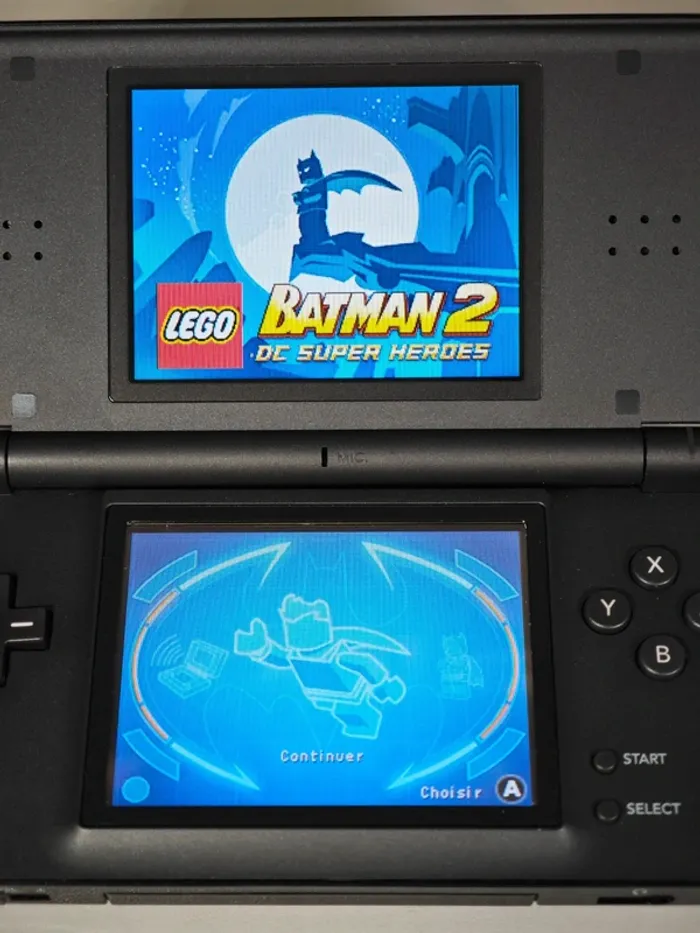 Console Nintendo DS Lite excellent état avec chargeur et stylet - photo numéro 18