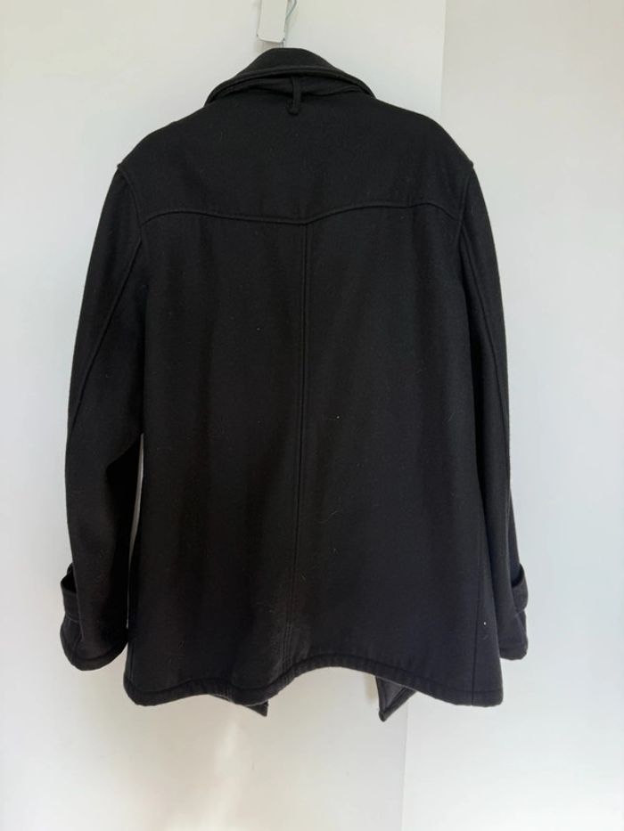 Manteau blouson G Star taille L couleur noir homme très bon état - photo numéro 2