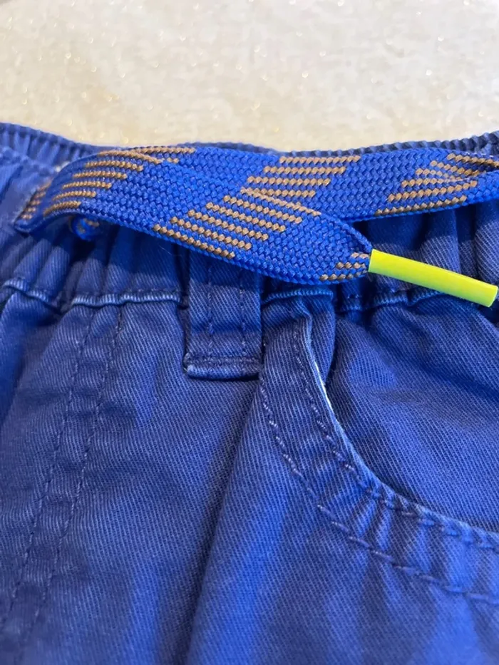 Short catimini 12 mois - photo numéro 3