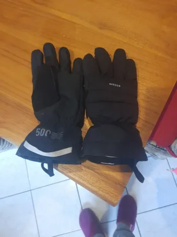 Gants de ski