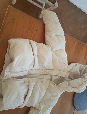 Manteau zara fille