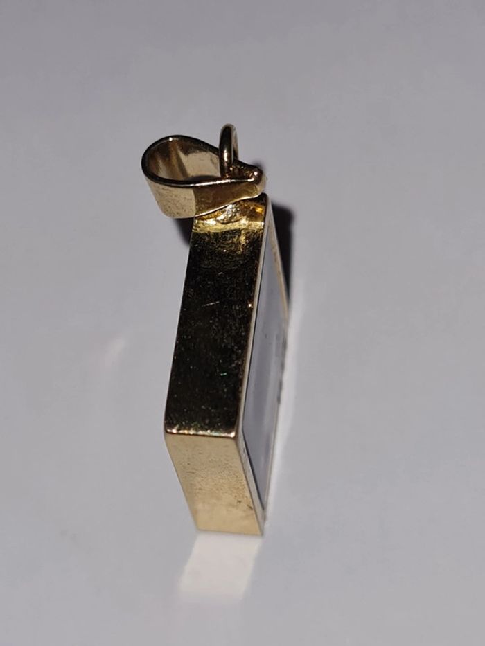 Pendentif pépite - photo numéro 5