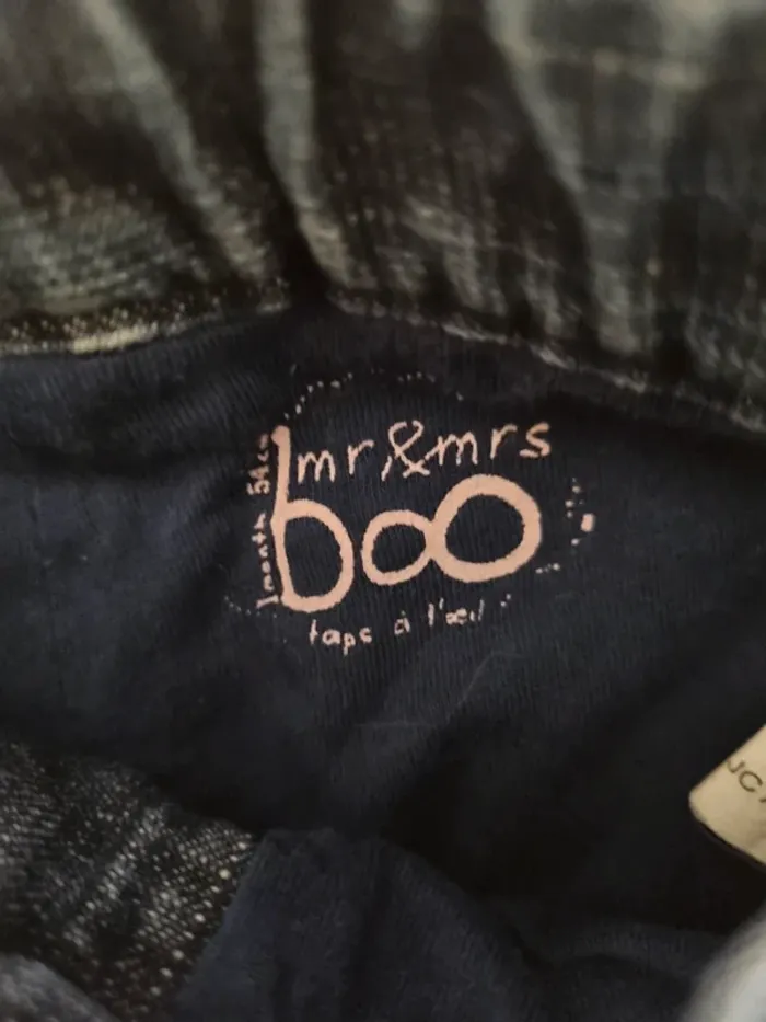 Short 1 mois - photo numéro 3