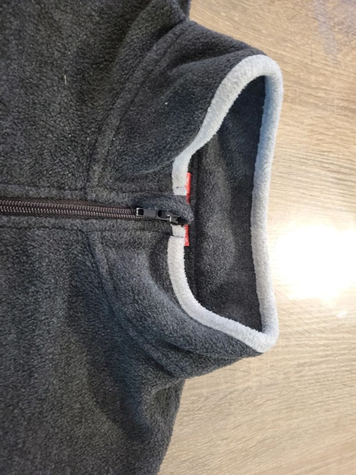 Gilet polaire mixte - photo numéro 3