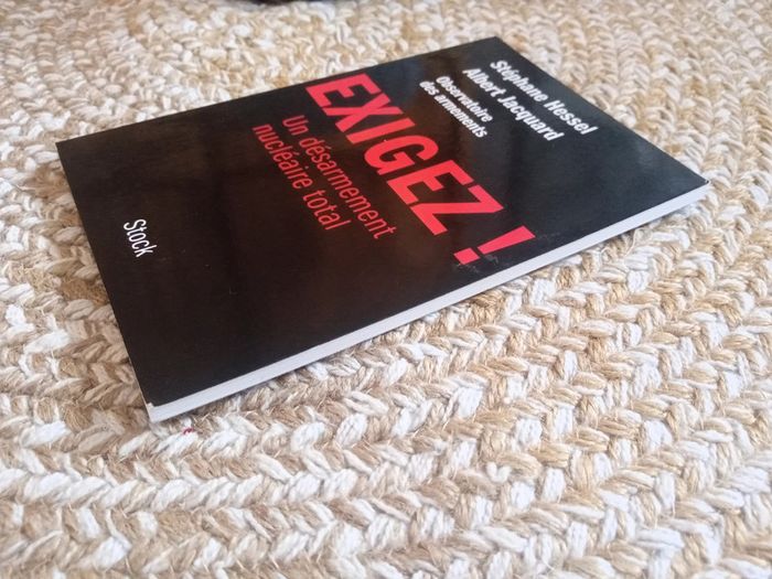 Exigez ! Un désarmement nucléaire total - photo numéro 5