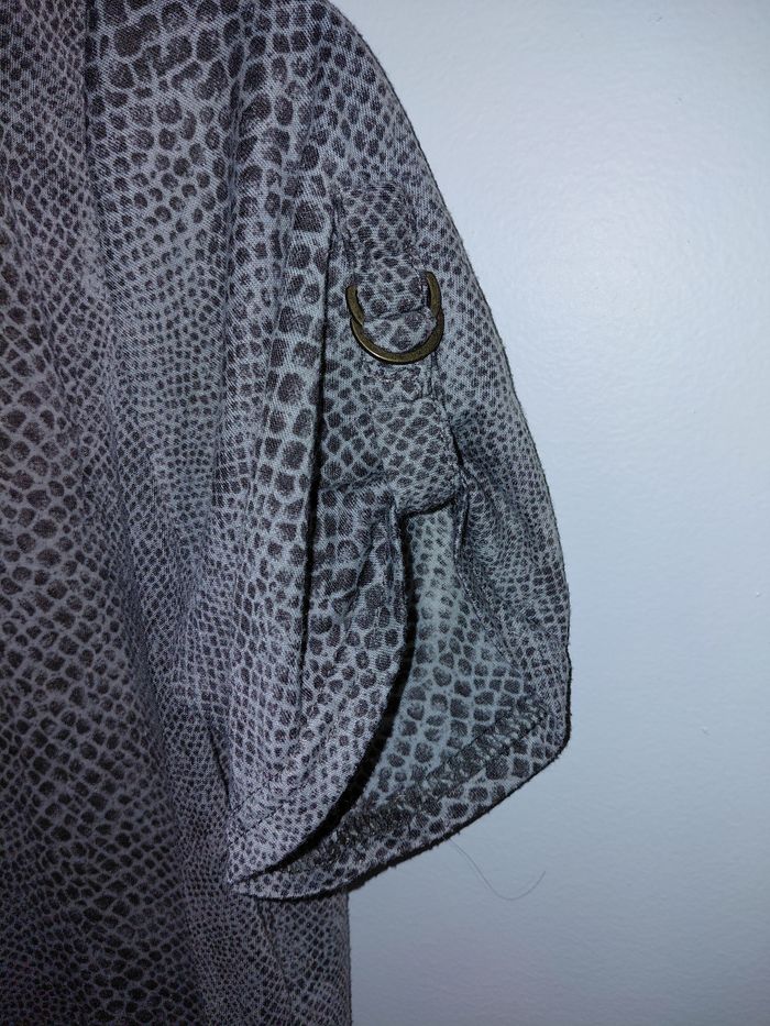 Maillot leopard