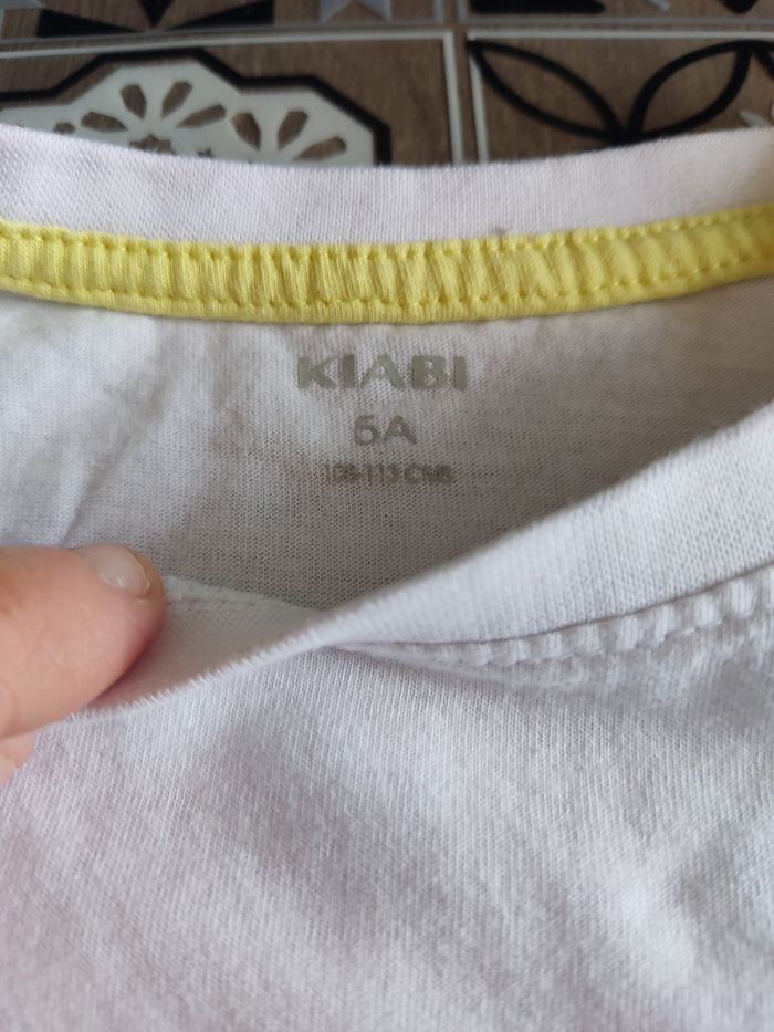 Tee shirt - photo numéro 2