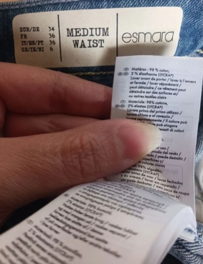 Short femme - Taille 36 - Esmara - photo numéro 5
